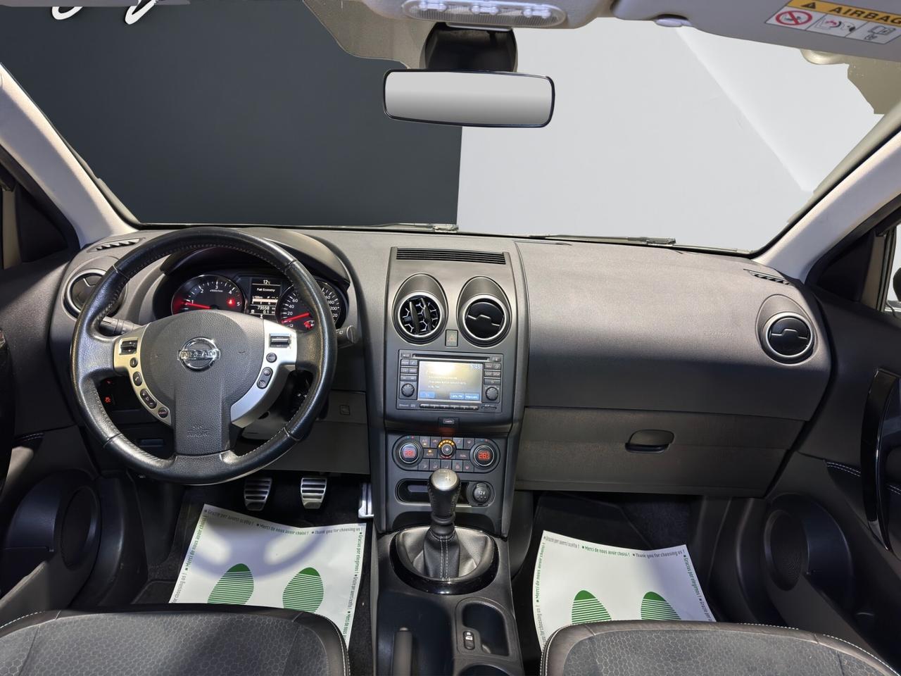 Nissan Qashqai 1.5 dCi Acenta PREMIUM