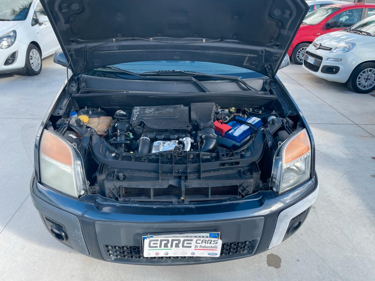 FORD FUSION ANNO 04/2007 1.6 DIESEL 90 CV