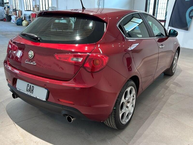 Alfa Romeo Giulietta Giulietta 2.0 jtdm Progression 140cv