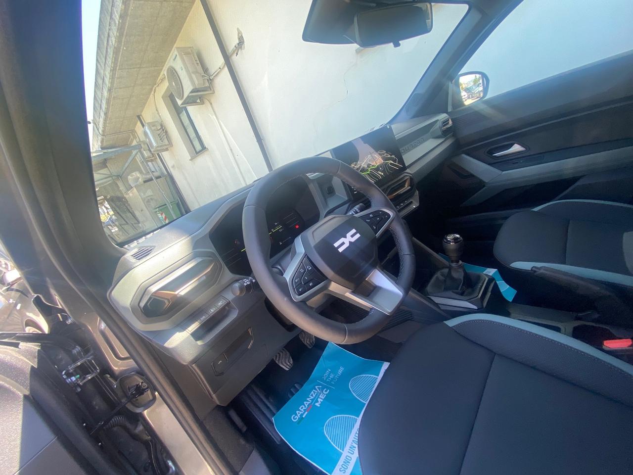 Dacia Duster Eco-G 120 CV Extreme