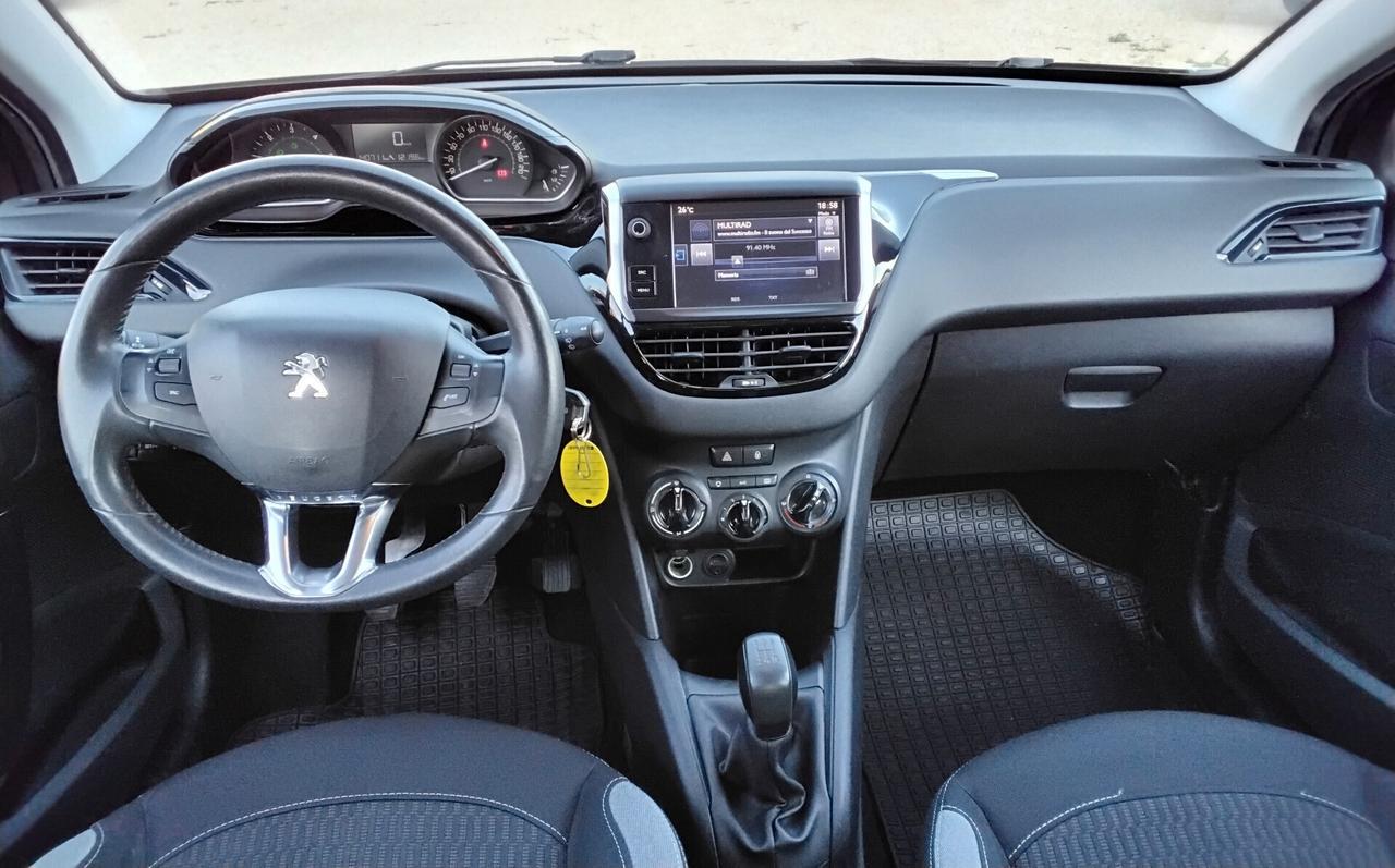 Peugeot 208 BlueHDi 75 5 porte Active