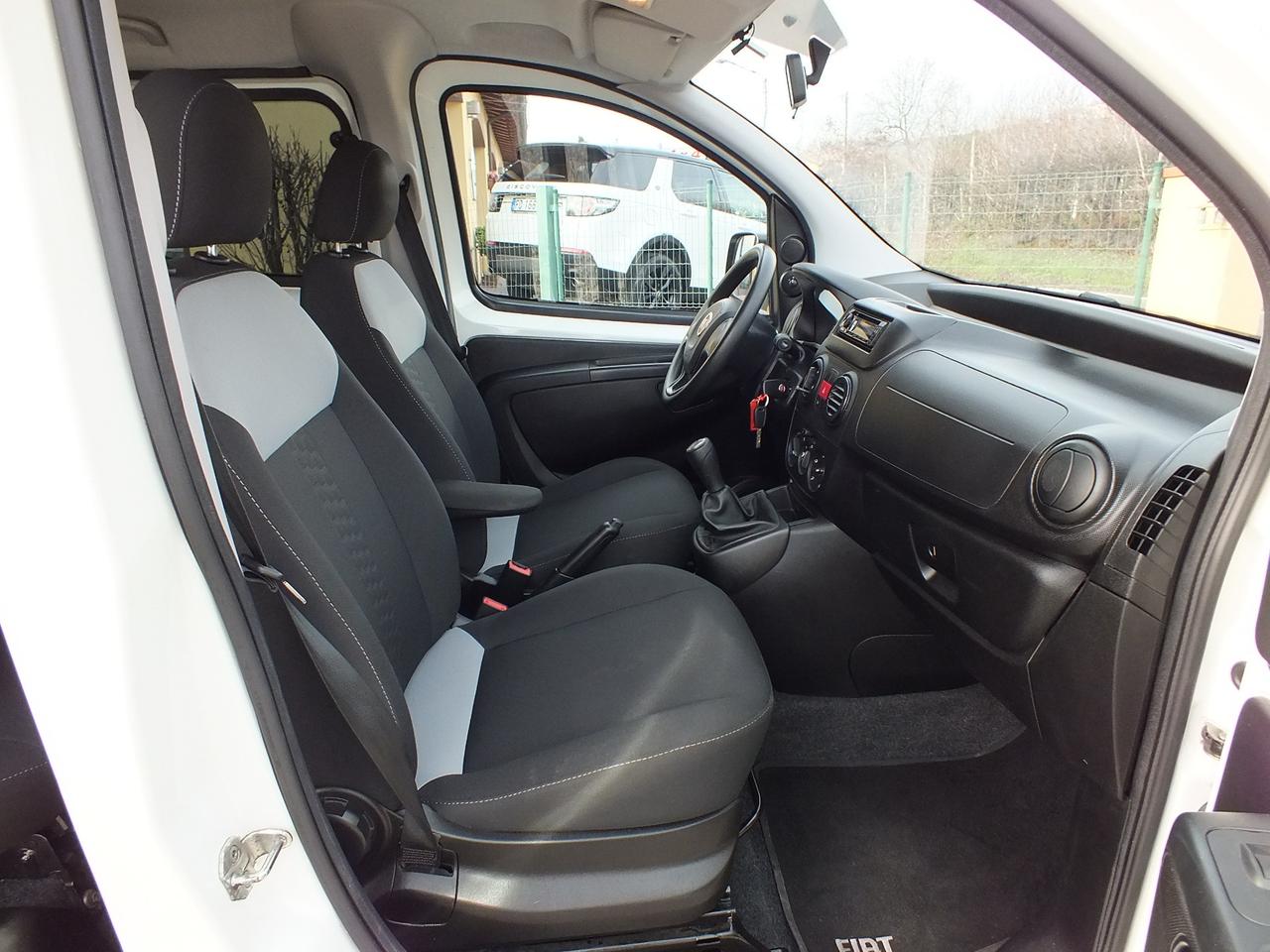 FIAT FIORINO AUTOCARRO N-1 4 POSTI
