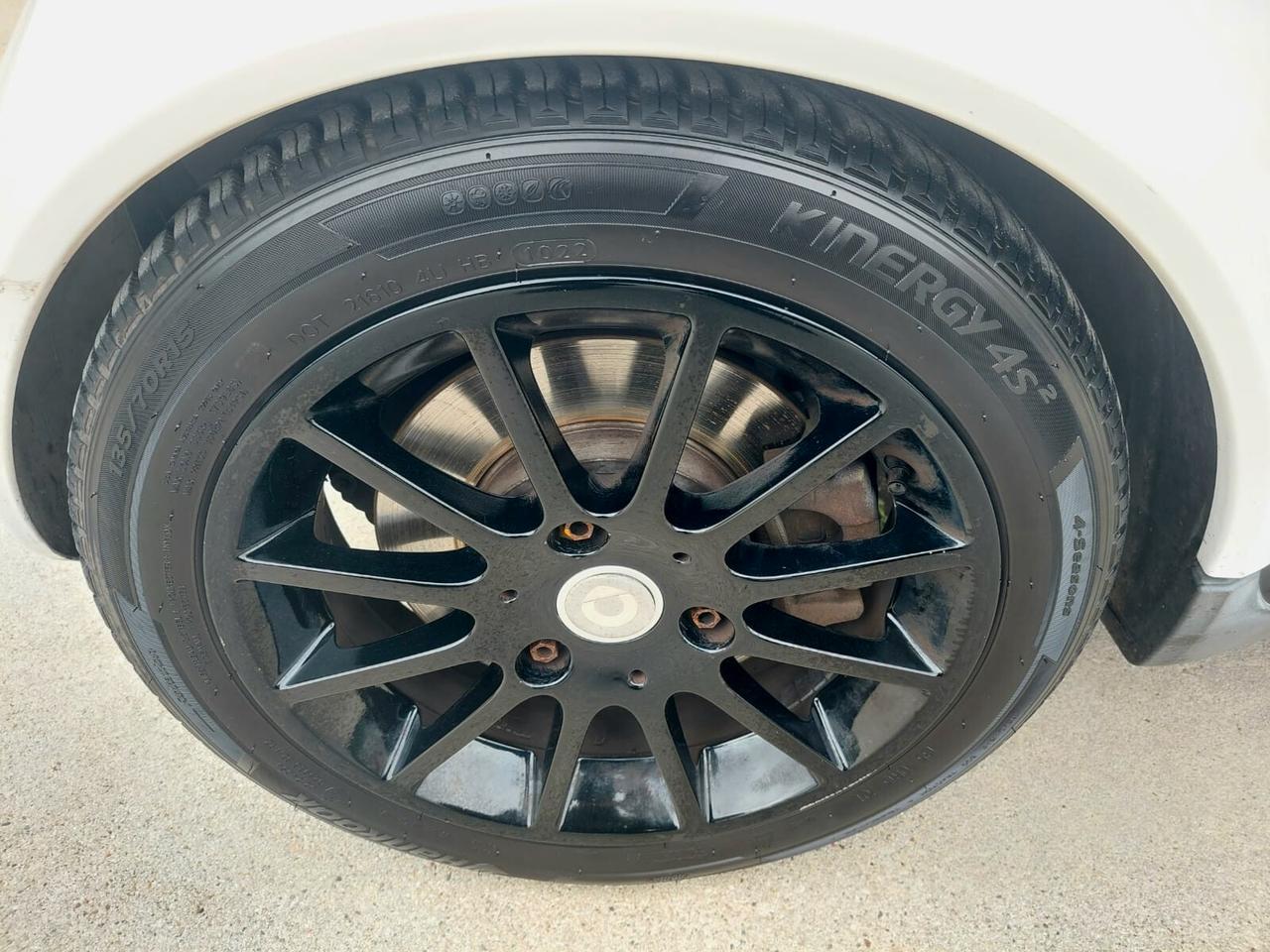 SMART Fortwo 600 Coupé Passion - 1999