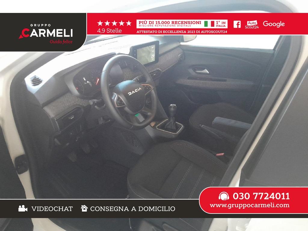 Dacia Sandero Stepway 1.0 tce ECO-G Expression