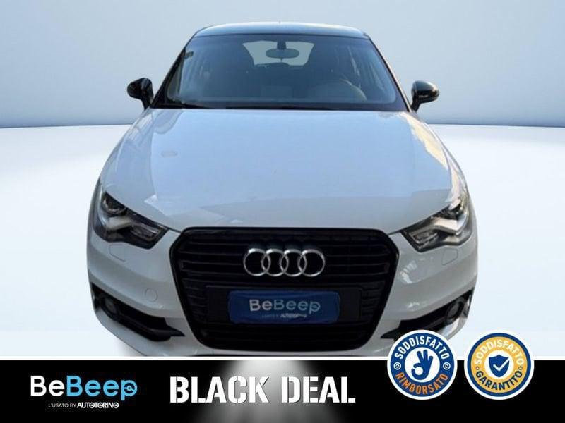 Audi A1 SPORTBACK 1.6 TDI S LINE EDITION 90CV S-TRONIC