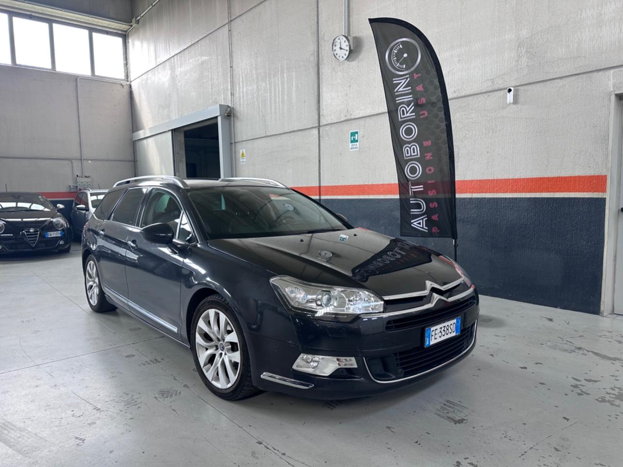 Citroen C5 BlueHDi 150 S&S Seduction Tourer