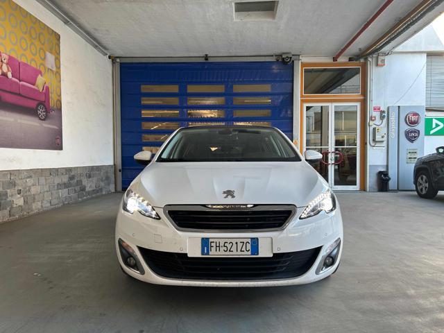 PEUGEOT 308 BlueHDi 120 S&S EAT6 Allure