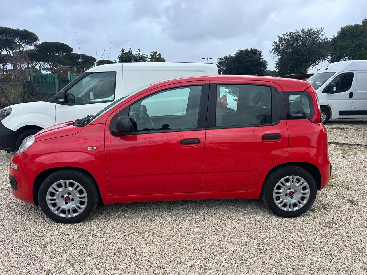 Fiat Panda 1.0 FireFly S&S Hybrid Prezzo Reale