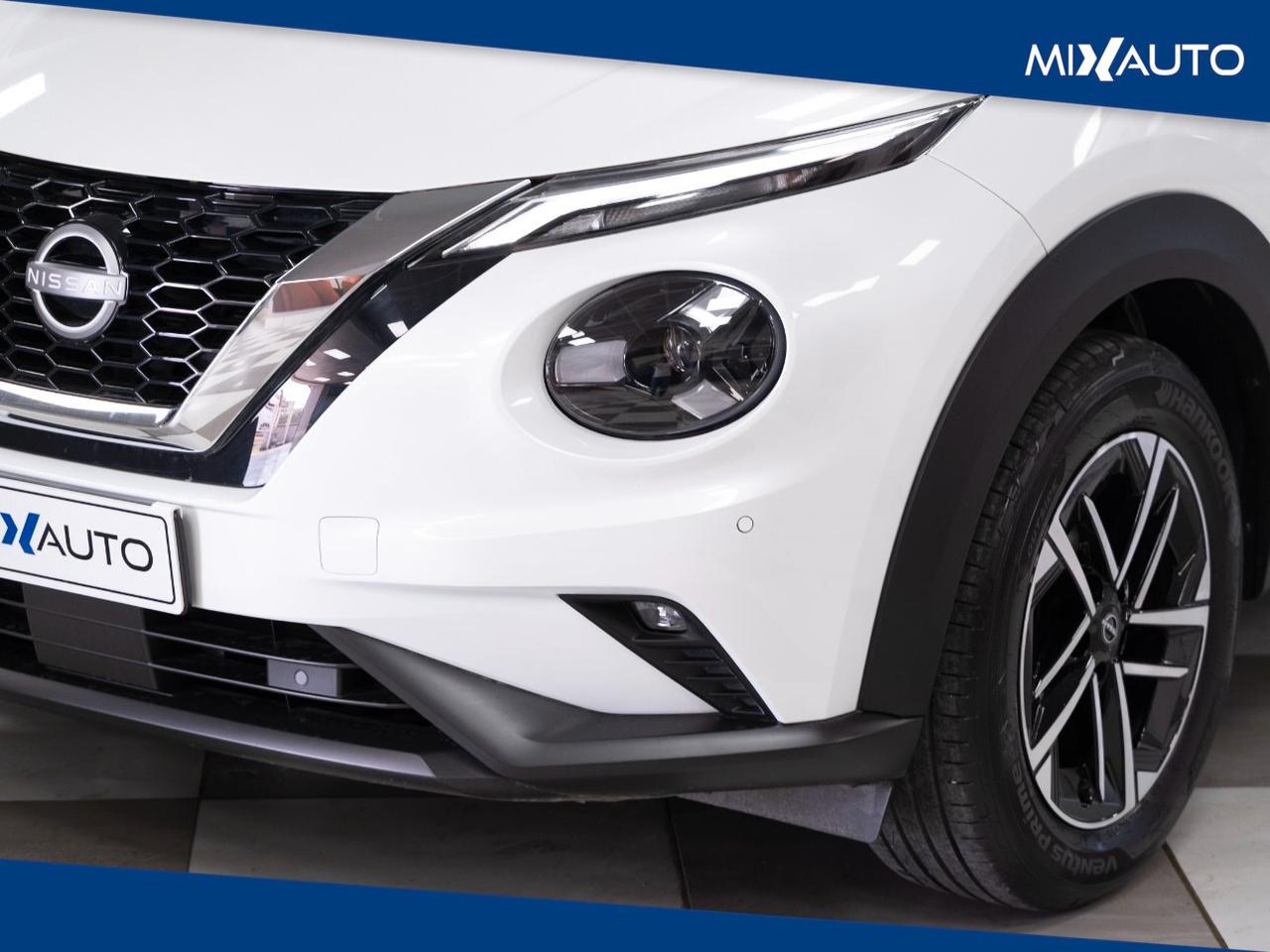 Nissan Juke 1.0 DIG-T N-Connecta 114CV