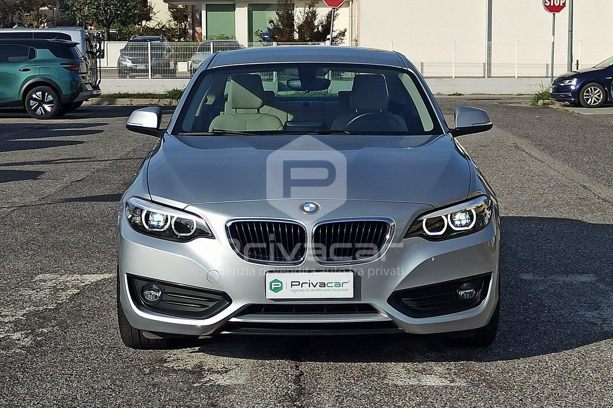 BMW 220i Coupé Sport aut.