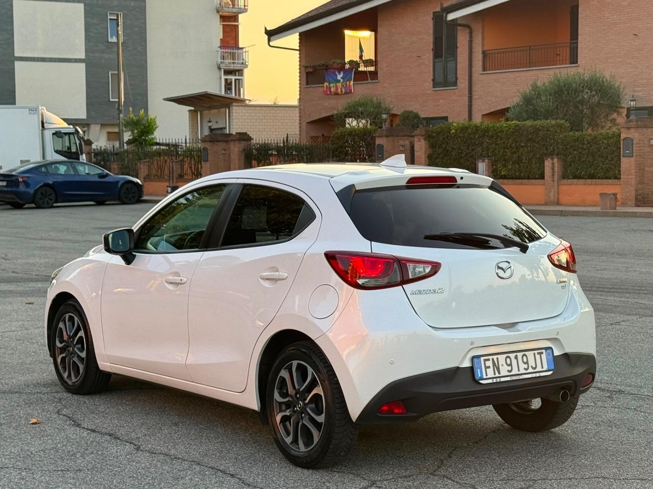 Mazda 2 Mazda2 1.5 Skyactiv-G Essence