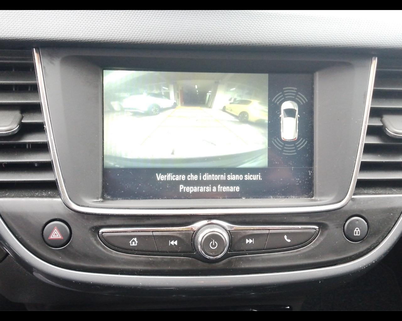 OPEL Crossland X 1.5 ECOTEC D 110 CV Innovation