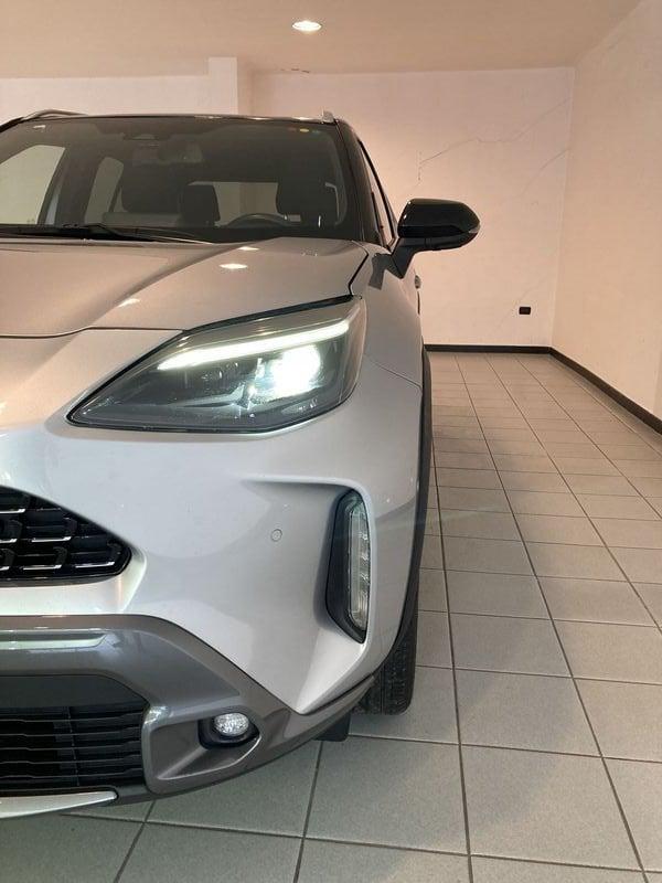 Toyota Yaris Cross Yaris Cross 1.5 Hybrid 5p. E-CVT AWD-i Adventure