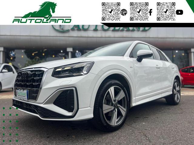 AUDI Q2 35 TFSI S line Edition