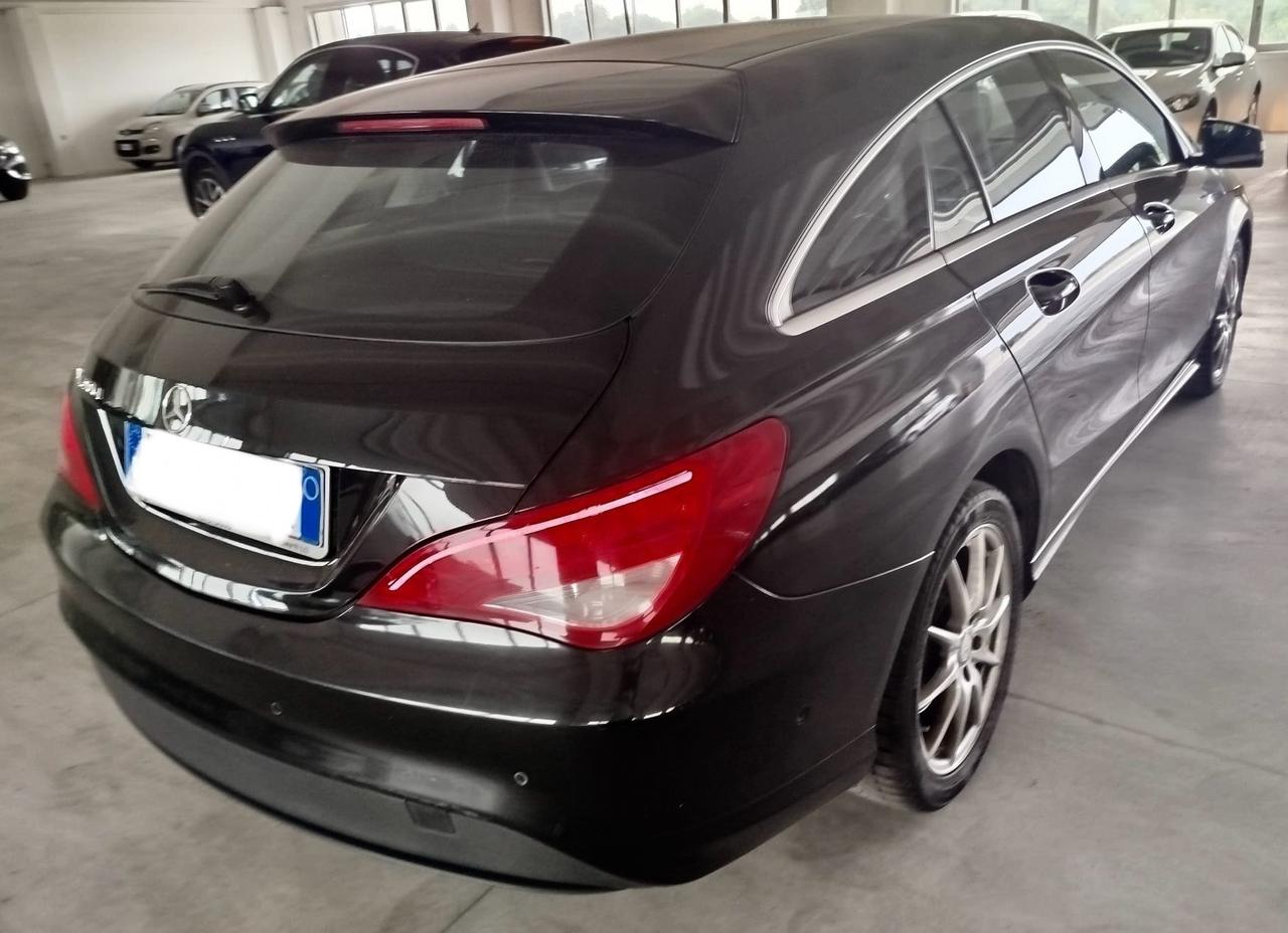 Mercedes-benz CLA 200 CLA 200 d S.W. Automatic Premium