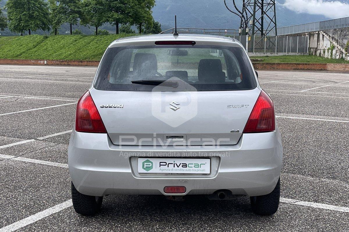 SUZUKI Swift 1.3 4x4 5p. GL