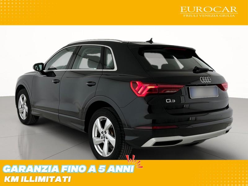 Audi Q3 40 2.0 tdi business advanced quattro 190cv s-tronic