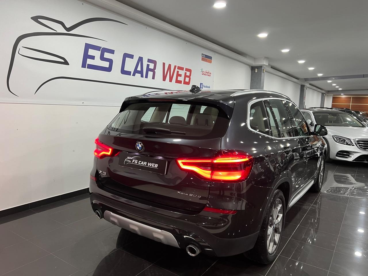 Bmw X3 XDrive20d 48V Aut. XLine 190 cv