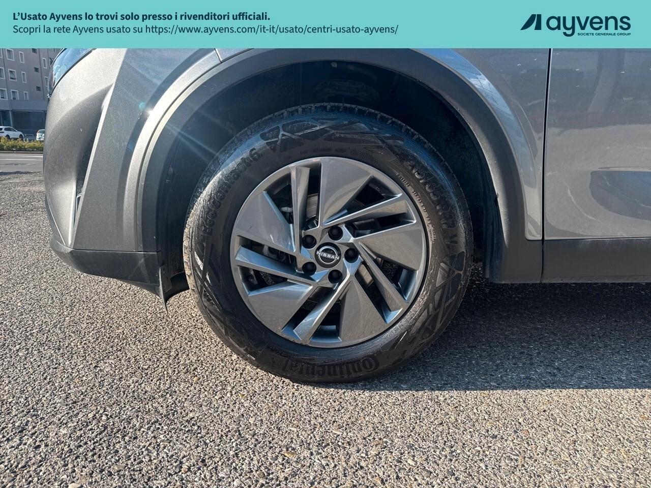 Nissan Qashqai MHEV 158 CV Xtronic Acenta