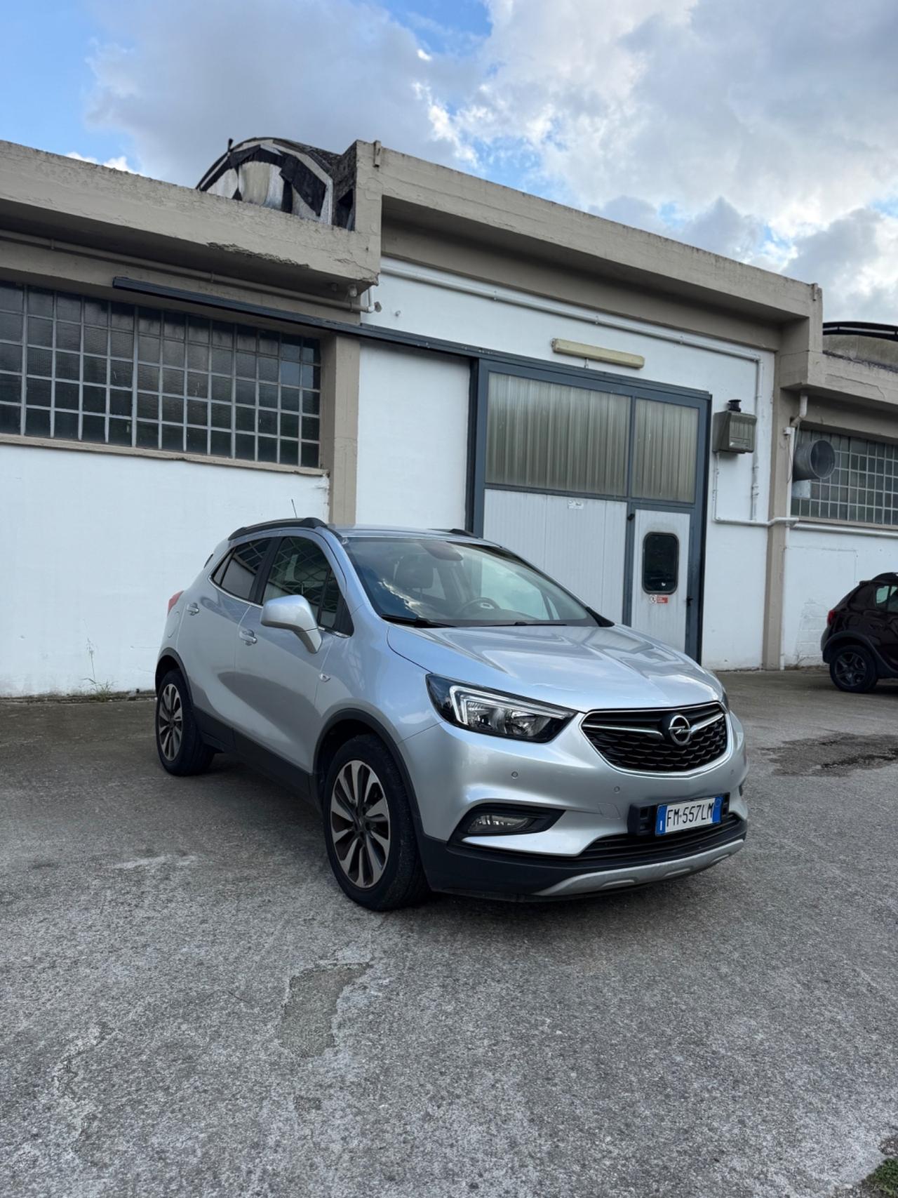 Opel Mokka X 1.6 CDTI Ecotec 136CV 4x2 Start&Stop Advance