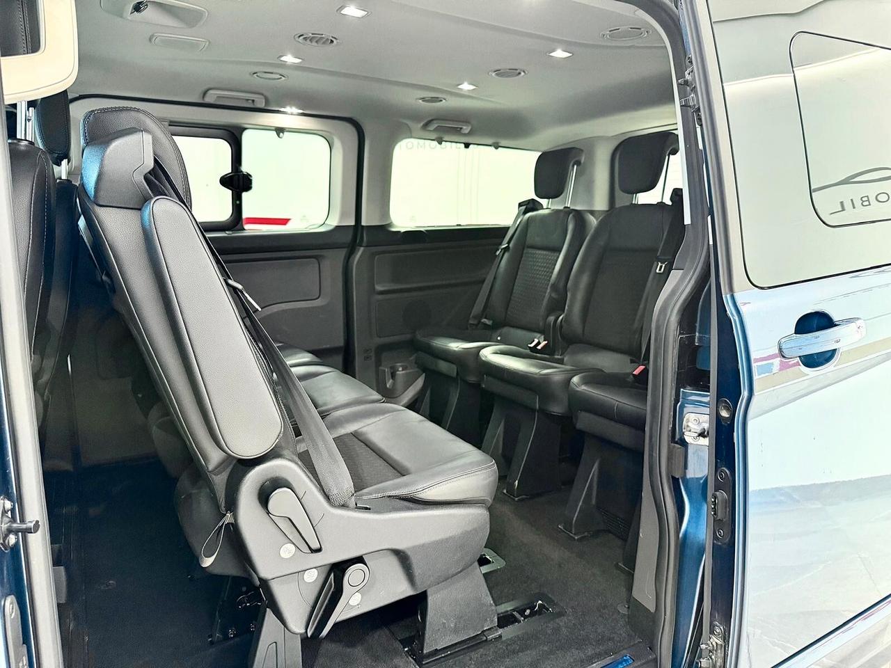 Ford Tourneo Custom Tourneo Custom 320 2.0 EcoBlue 185CV aut. PC Sport