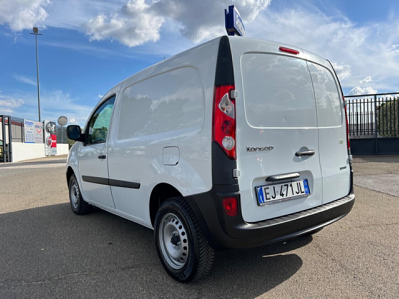 Renault Kangoo 1.5 dci 90cv MOTORE NUOVO