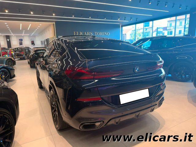 BMW X6 xDrive30d 48V Msport Pro