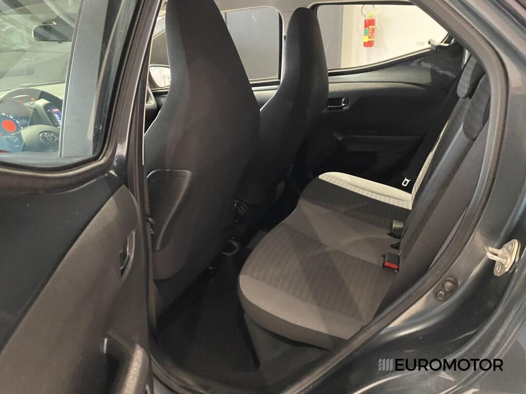 Toyota Aygo 5 Porte 1.0 VVT-i x-fun