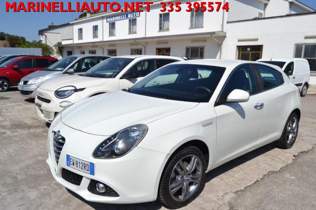 ALFA ROMEO Giulietta 1.4 Turbo 120 CV GPL Distinctive X NEOPATENTATI
