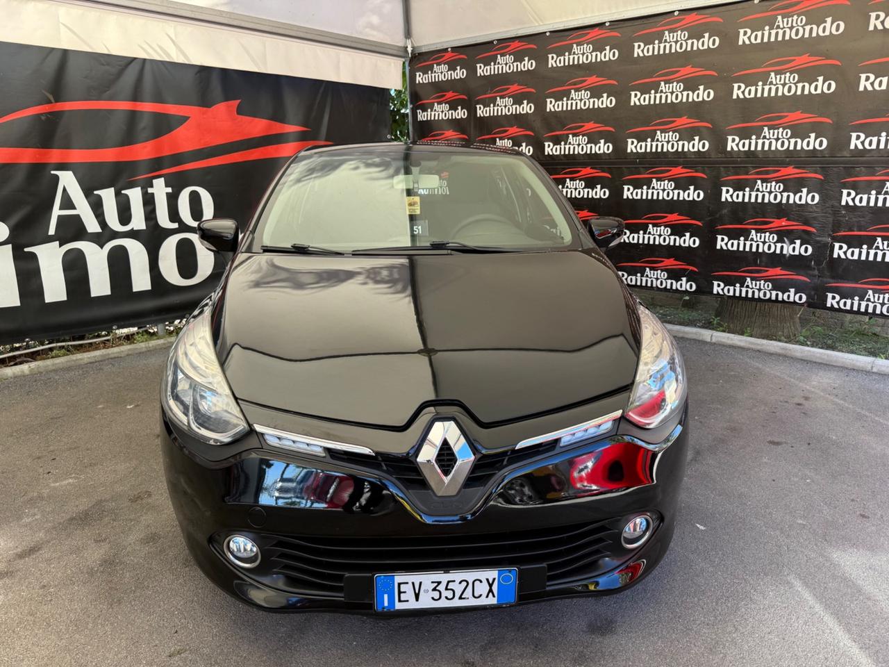 Renault Clio 1.2 75CV 5 porte