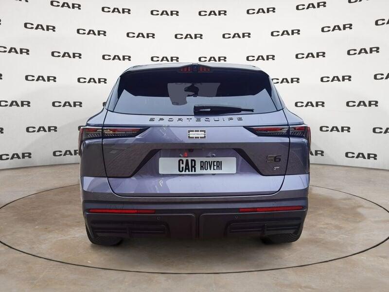 SPORTEQUIPE Sportequipe 6 GT 1.5 Turbo DCT GPL
