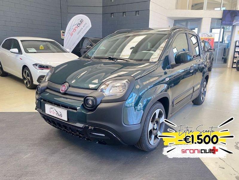 FIAT Panda 1.0 FireFly S&S Hybrid Pandina 5 POSTI - PROMO SIRONIAUTO+