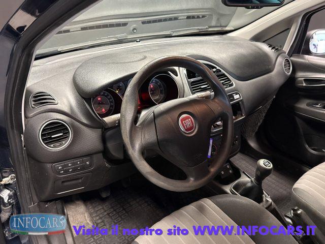 FIAT Punto 1.3 MultiJet 95 CV Street - Neopatentati
