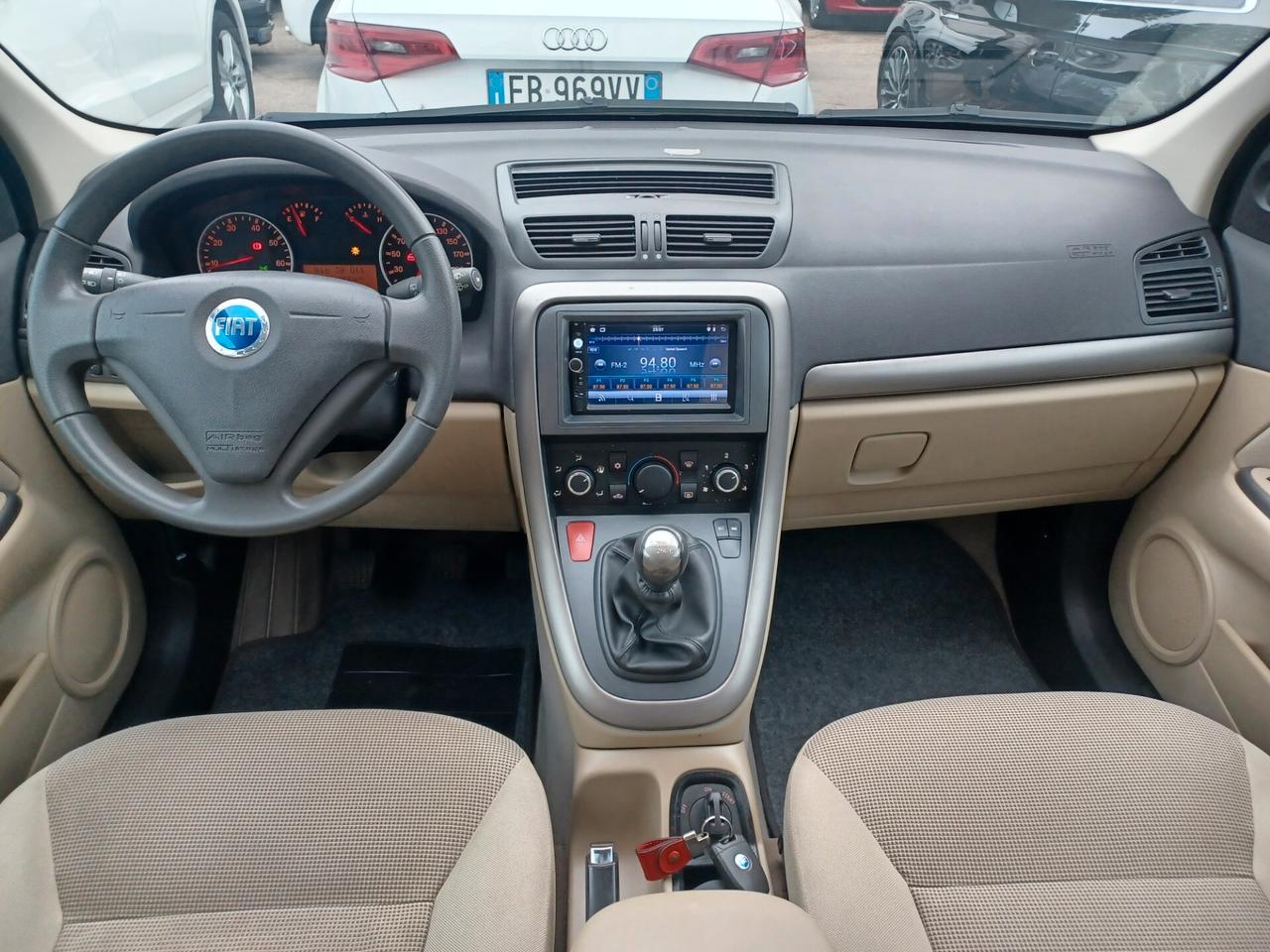 Fiat Croma 1.9 Multijet 120 CV IMMACOLATA