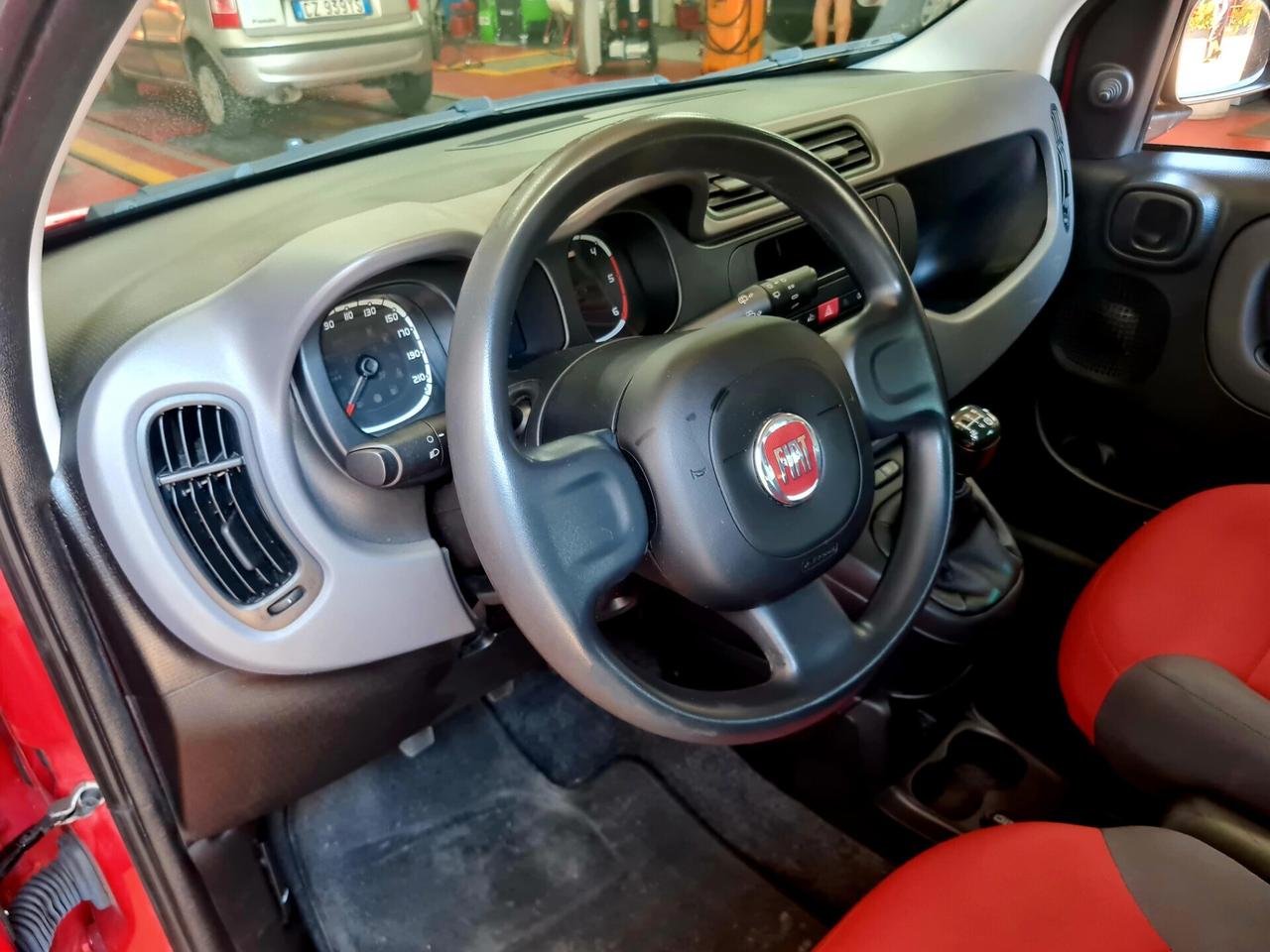 Fiat Panda 1.3 MJT AUTOCARRO 2P*TAGLIANDI*UNIPRO*