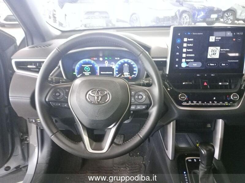 Toyota Corolla Cross 2.0h Trend 2wd 197cv e-cvt