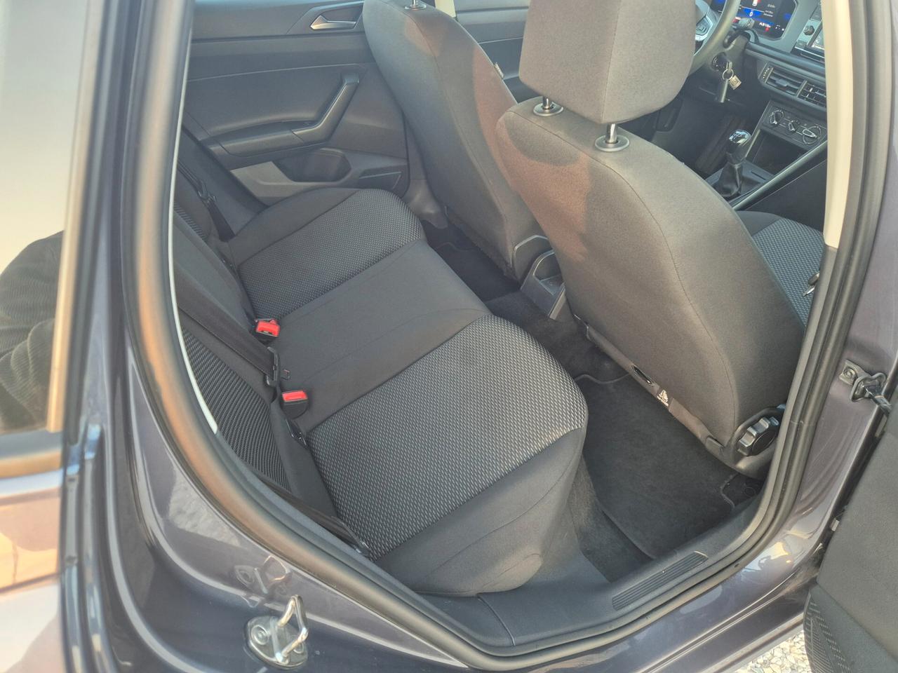 Volkswagen Polo 1.0 TSI Style