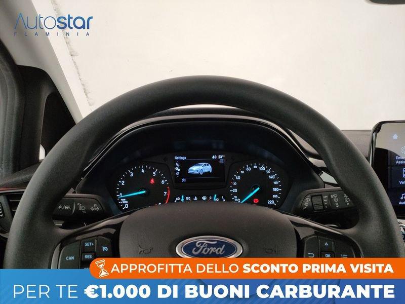 Ford Fiesta 5p 1.0 ecoboost hybrid Connect s&s 125cv my20.75