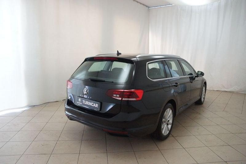 Volkswagen Passat Passat Variant 2.0 tdi Business 122cv dsg