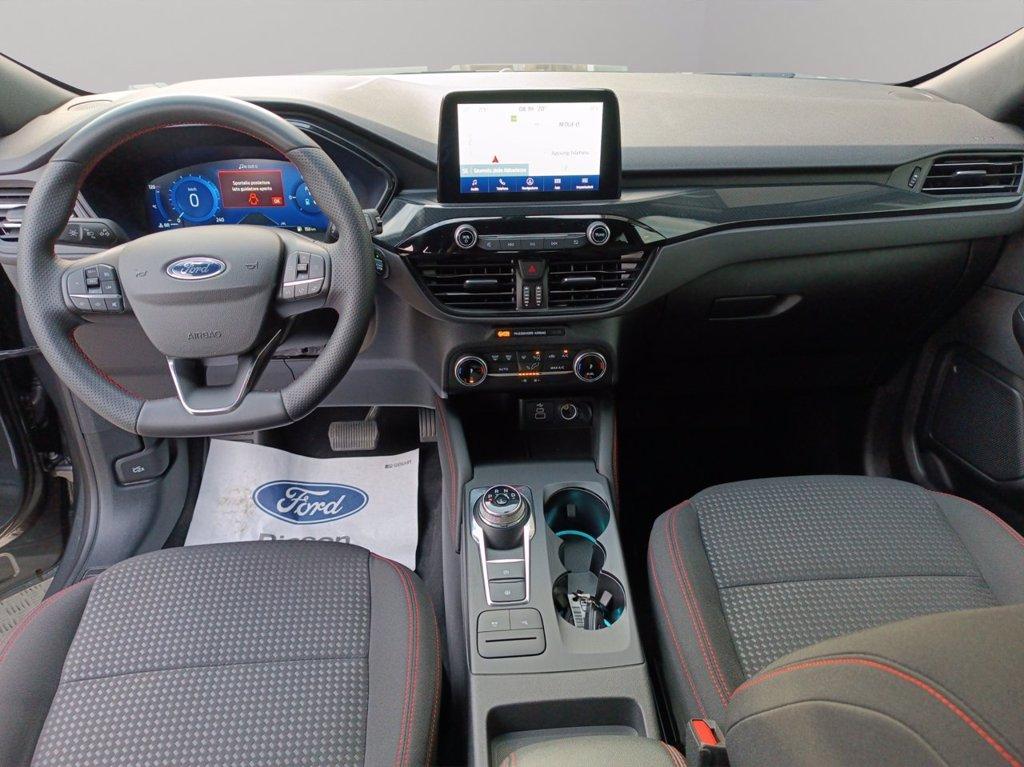 FORD Kuga 2.5 full hybrid st-line awd 190cv cvt del 2023