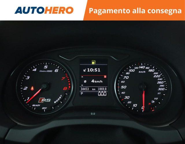 AUDI RS 3 SPB 2.5 TFSI quattro S tronic