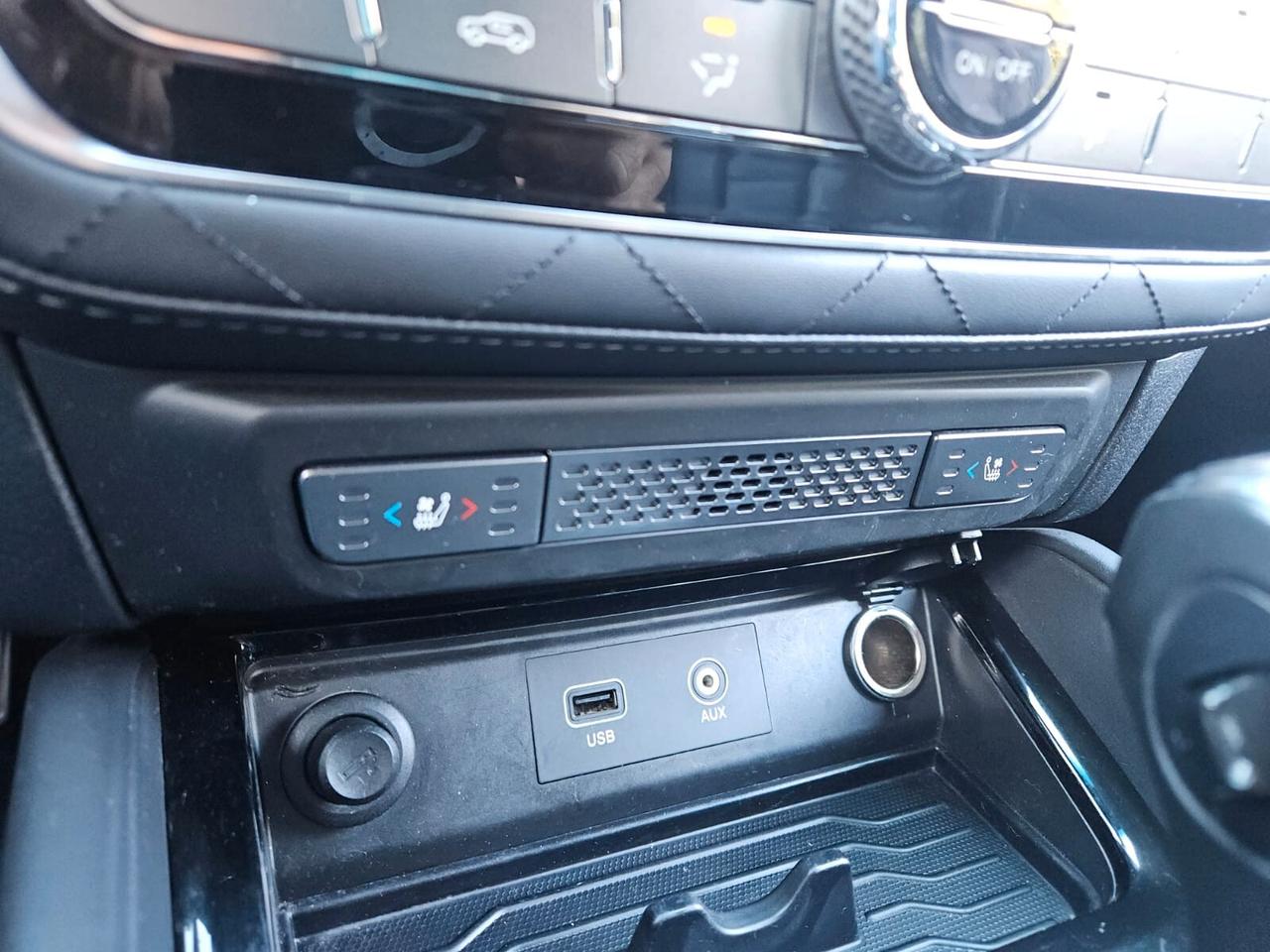 Ssangyong REXTON 2.2 4WD Icon aut.