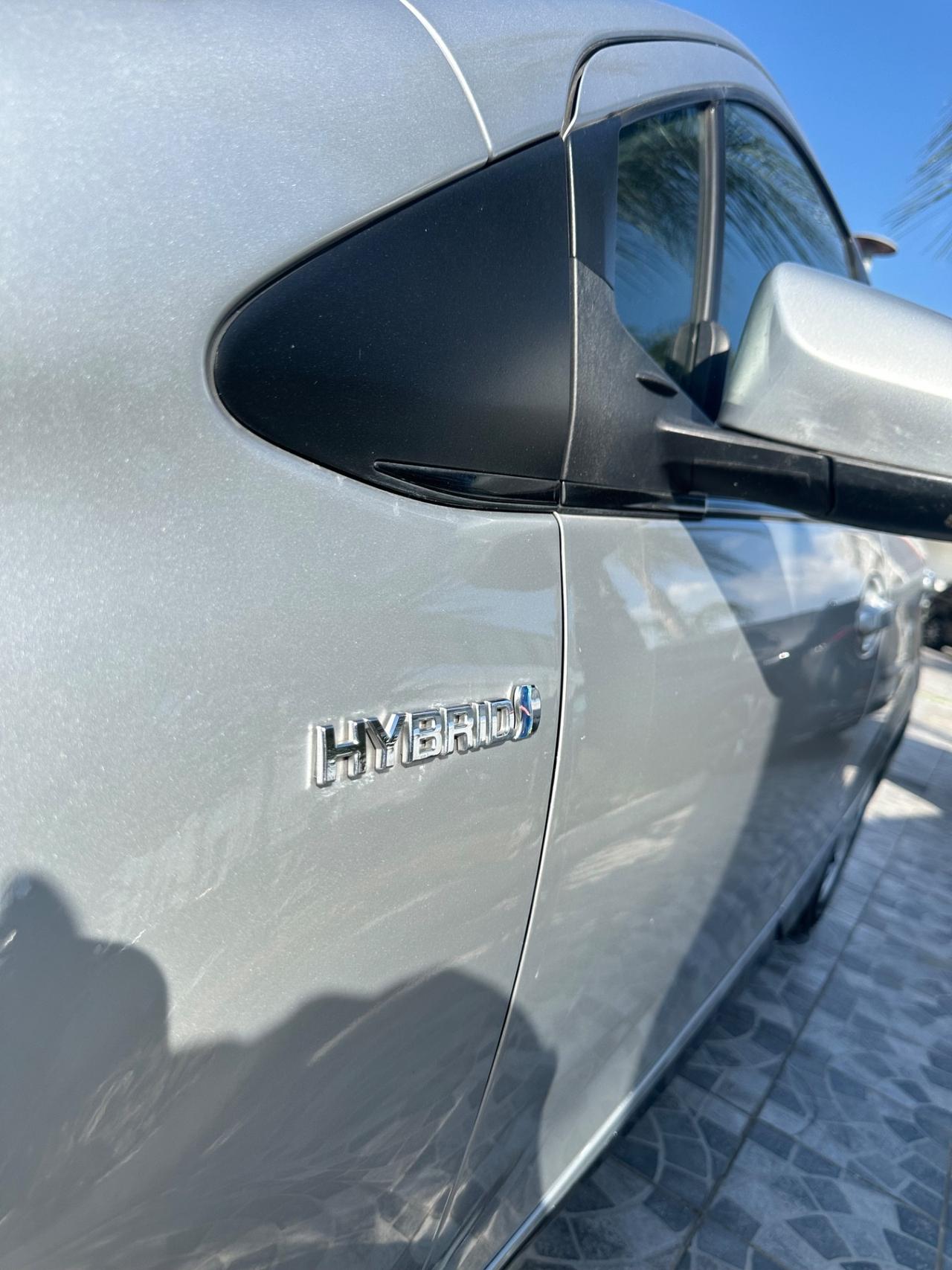 Toyota Yaris 1.5 Hybrid 5 porte