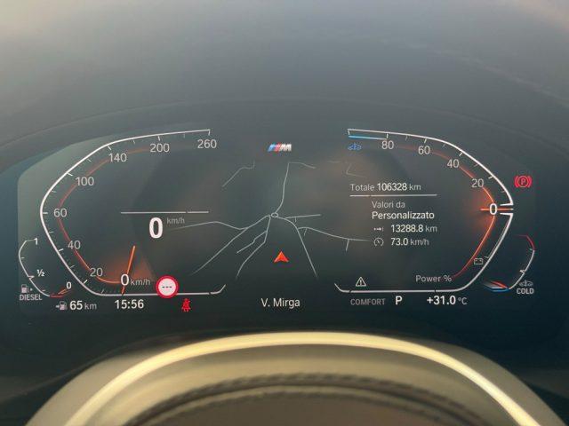 BMW X3 xDrive20d 48V Msport
