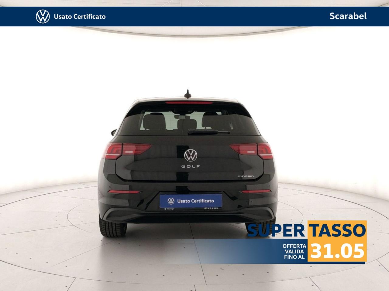 Volkswagen Golf 1.5 tsi ehybrid edition plus 204cv dsg