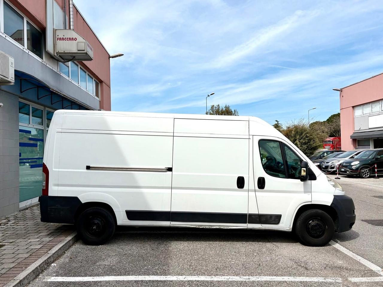 Fiat Ducato 35 2.2 MJT PLM-TA Furgone