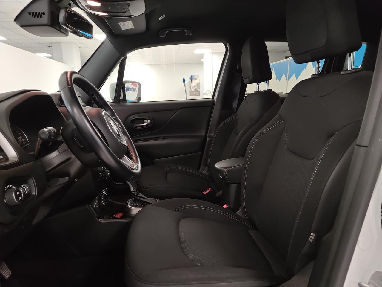 JEEP Renegade 2.0 mjt S 4wd 140cv auto 9m