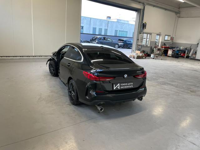 BMW 220 D GRAN COUPE' MSPORT