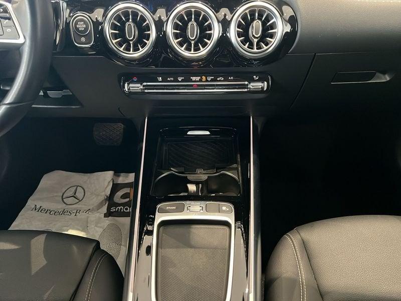 Mercedes-Benz GLA GLA 200 d Automatic Progressive Advanced Plus