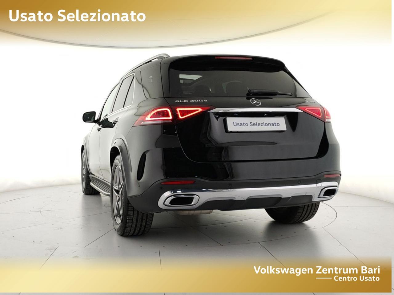Mercedes Classe GLE gle 300 d premium plus 4matic auto